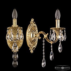 Настенное бра Verona 7201B10/1/175 B G