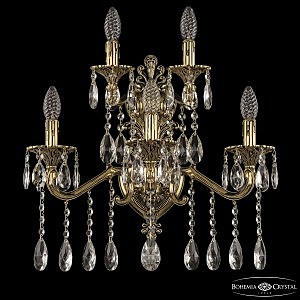 Настенное бра Verona 7202B16/3+2/210 A GB