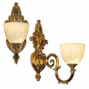 Настенное бра Verona 7203B15/1/210 G P1 U Pair
