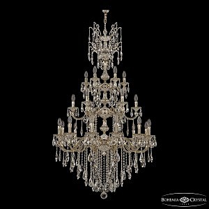 Подвесная люстра Verona 72101/12+6+6/300/XL/3d B GW