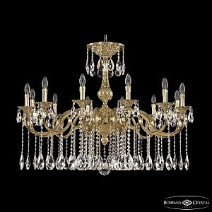 Подвесная люстра Verona 72101/12/360 A G