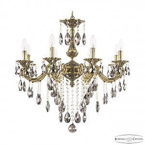 Подвесная люстра Verona 72101/8/210 B GB K731