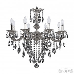 Подвесная люстра Verona 72101/8/210 B Ni R781