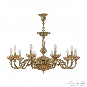 Подвесная люстра Verona 72101P/10/300 G P Shampan/M-1H