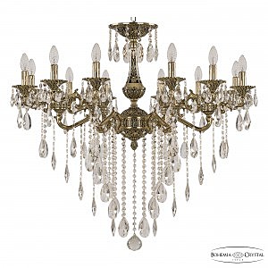 Подвесная люстра Verona 72106/12/350 B GB