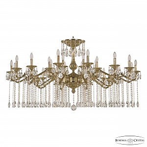 Подвесная люстра Verona 72107/24/590 A G