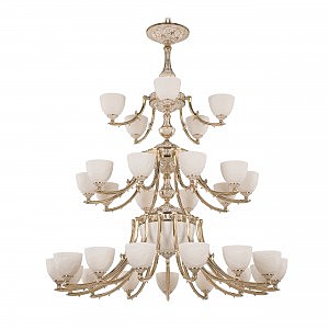 Подвесная люстра Verona 72111P/15+10+5/420/3d GW P1 U Angel