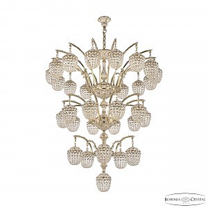 Подвесная люстра Verona 72111R/15+10+5+1/420/3d AZ GW