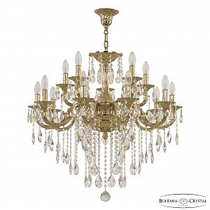 Подвесная люстра Verona 72199/10+5/250 B G