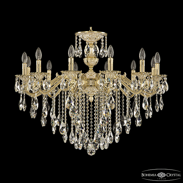 Подвесная люстра Verona 72202/10/300 B GW