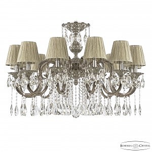 Подвесная люстра Verona 72203/12/300 A Ni ST10