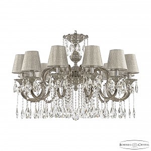 Подвесная люстра Verona 72203/12/300 A Ni ST2