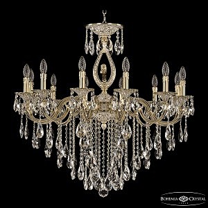 Подвесная люстра Verona 72401/12/300 B GW FL3M