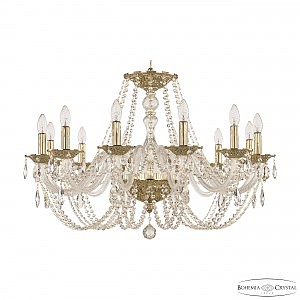 Подвесная люстра 1601 1601/12/300 G