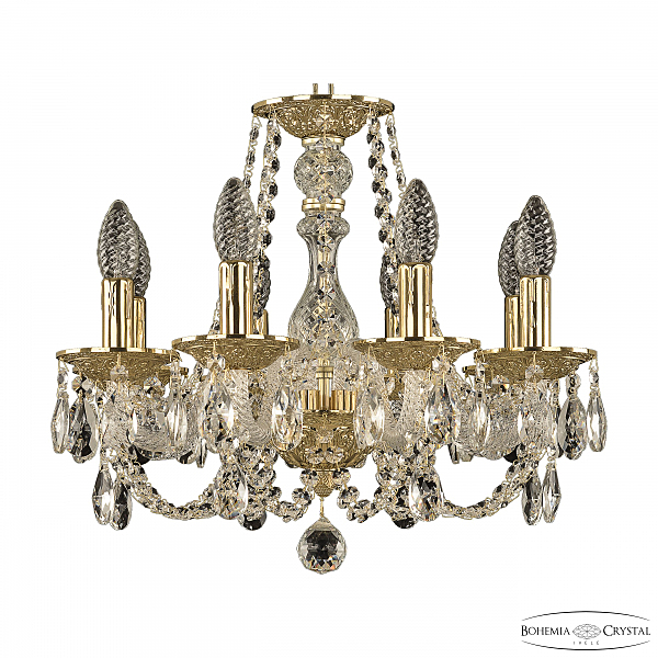 Подвесная люстра 1601 1601/8/141 G