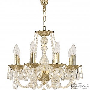 Подвесная люстра 1601 1601/8/141 G