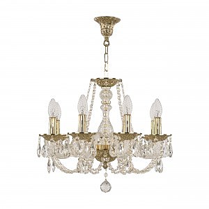 Подвесная люстра 1601 1601/8/165 G