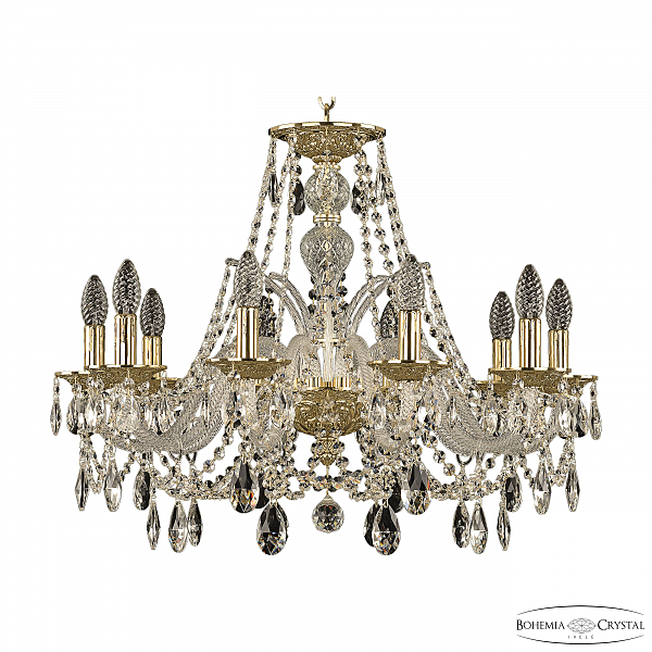 Подвесная люстра 1605 1605/10/240 G