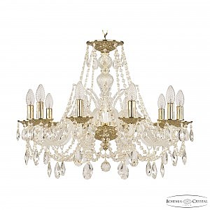 Подвесная люстра 1605 1605/10/240 G