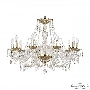 Подвесная люстра 1605 1605/10/300 G