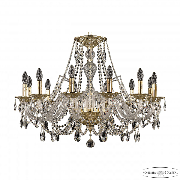 Подвесная люстра 1605 1605/12/300 G