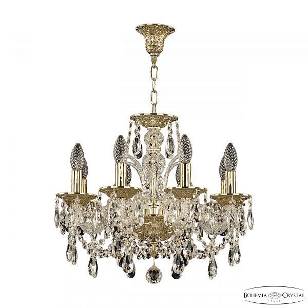 Подвесная люстра 1605 1605/8/141 G