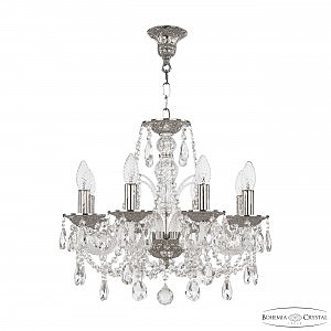 Подвесная люстра 1605 1605/8/165 Ni