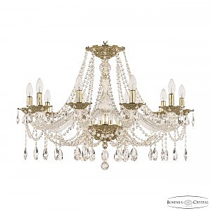 Подвесная люстра 1607 1607/10/300 G