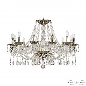 Подвесная люстра 1607 1607/12/300 GB