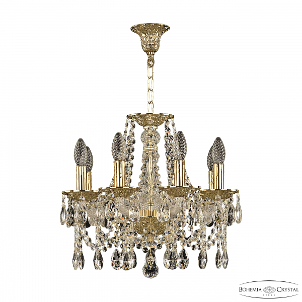 Подвесная люстра 1607 1607/8/141 G