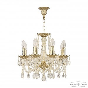 Подвесная люстра 1607 1607/8/141 G