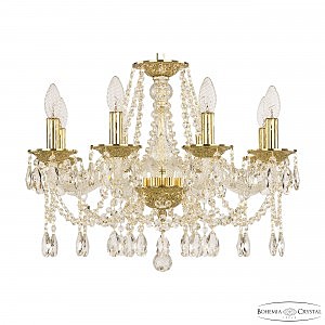 Подвесная люстра 1607 1607/8/200 G