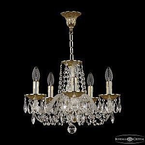 Подвесная люстра 1602 16202/5/141 G