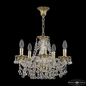 Подвесная люстра 1609 16209/5/141 G