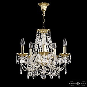 Подвесная люстра 1611 16211/5/141 G