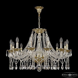 Подвесная люстра 1613 16213/12/300 G