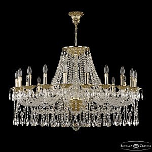 Подвесная люстра 1613 16213/20/400 G