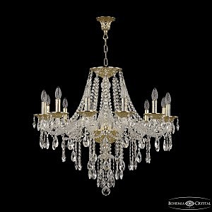 Подвесная люстра 1615 16215/12/300 G