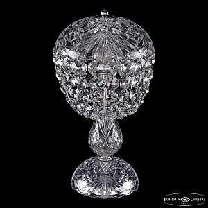 Настольная лампа 1477 14771L1/22 Ni