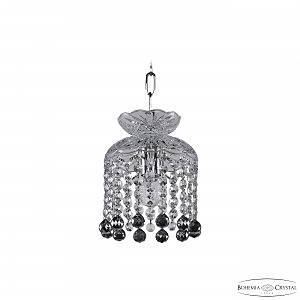 Светильник подвесной 1478 14781/15 Ni Balls K731