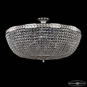 Потолочная люстра 1911 19111/90IV Ni C1