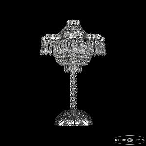 Настольная лампа 1930 19301L4/27JB Ni