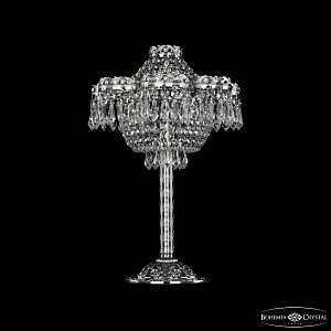 Настольная лампа 1930 19301L6/27JB Ni