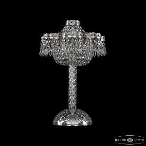 Настольная лампа 1931 19311L4/27JB Ni