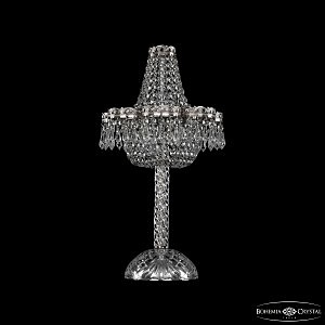 Настольная лампа 1931 19311L4/H/27JB Ni