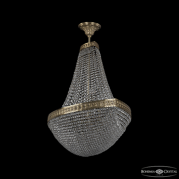 Потолочная люстра 1932 19323/H1/100IV Pa