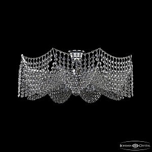 Потолочная люстра 7708 77081/58 Ni