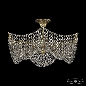 Потолочная люстра 7717 77171/45/5 G