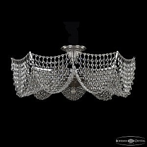 Потолочная люстра 7718 77181/58 Ni