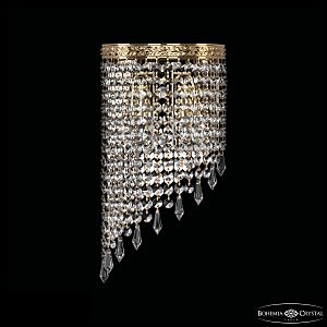 Настенное бра 8340 83401BL/18IV-34 G Drops